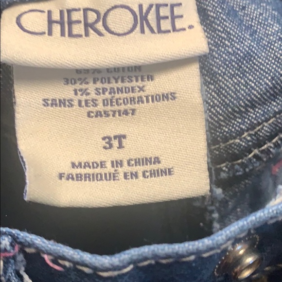 Girl jeans - Picture 4 of 4